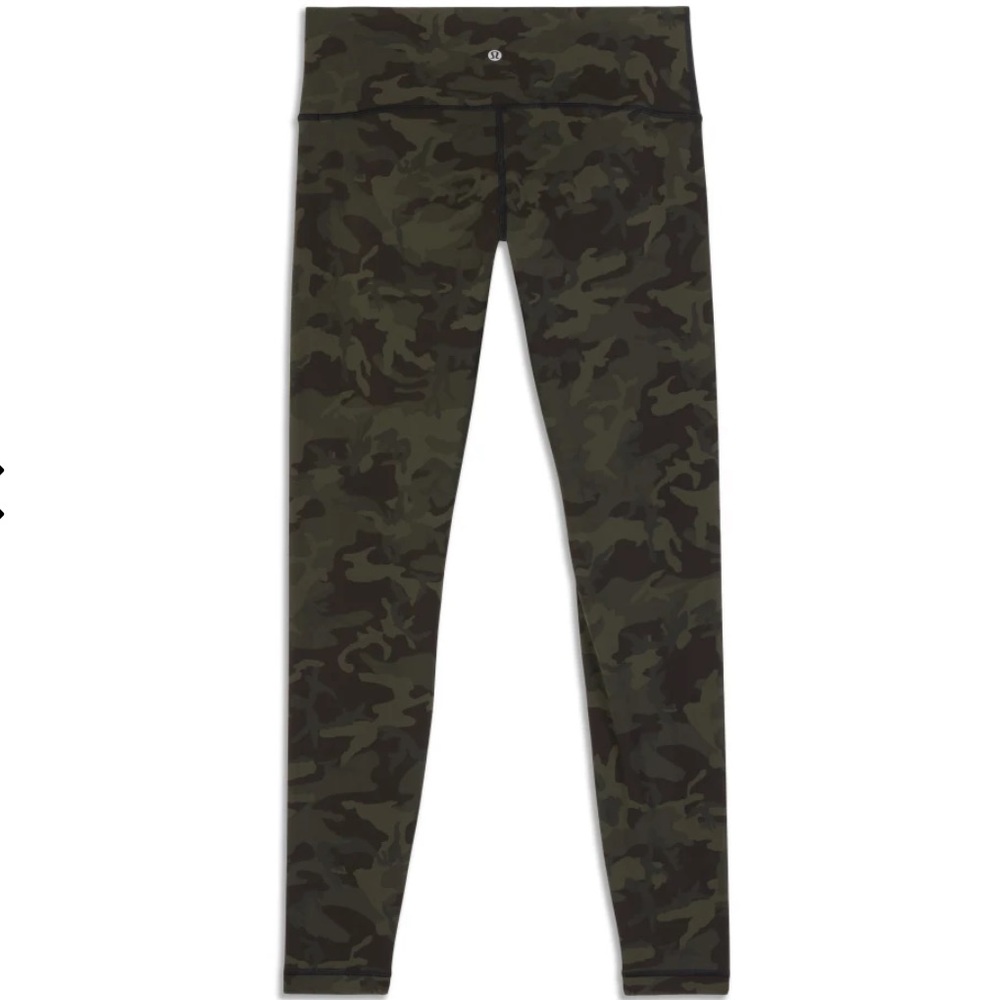 Wunder Under High Rise Legging - Picture 2 of 4